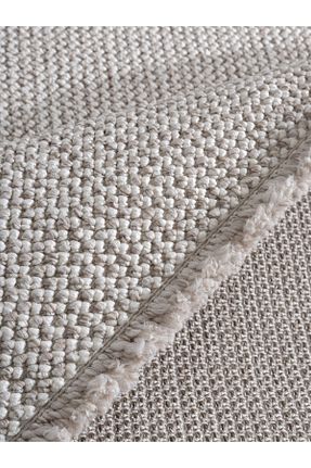 فرش بژ آنتی آلرژی Viviana Home - کد 848860713