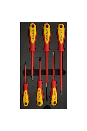 پیچ گوشتی İzeltaş - کد 33993575