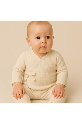 بعد از زایمان نباتی بچه گانه پنبه ای nevrankids - کد 862483981