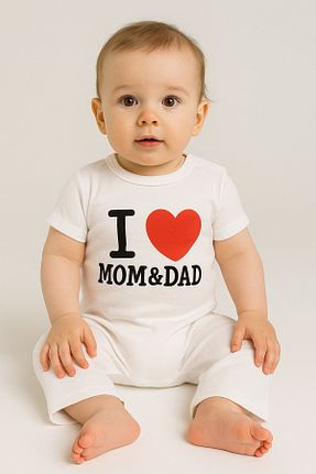 ست نوزادی سفید بچه گانه پنبه ای nevrankids - کد 846698542