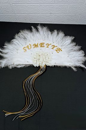 عقد و عروسی و حنابندان سفید AZREN STORE - کد 936154789