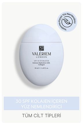کرم صورت همه انواع پوست VALERİEM LONDON - کد 936435634