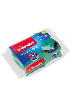 اسفنج و برس ظرف Vileda - کد 6751303