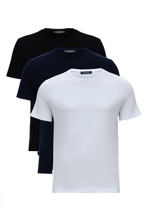 تیشرت رنگی مردانه اسلیم فیت Pierre Cardin - کد 935131747