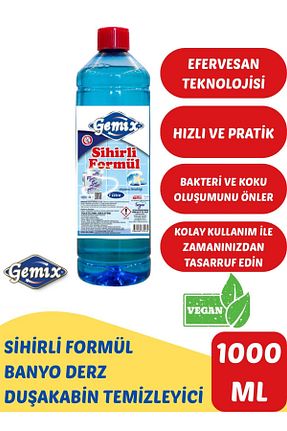 تمیز کننده توالت GEMİX - کد 34887524
