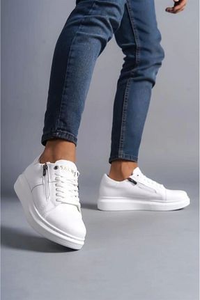 کفش کژوال رنگی مردانه چرم مصنوعی Store - کد 935128690