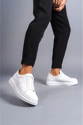 کفش کژوال رنگی مردانه چرم مصنوعی Store - کد 935387645