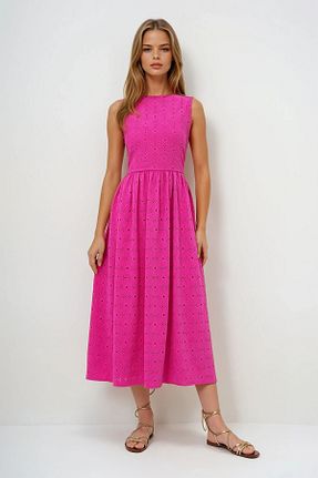 لباس رنگی زنانه بافتنی VAGGON - کد 935148676