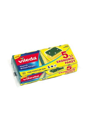 اسفنج و برس ظرف Vileda - کد 2276515