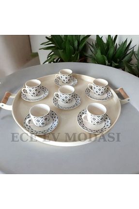 سینی فلزی EceAksesuar - کد 935126246