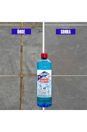 تمیز کننده توالت GEMİX - کد 34887524