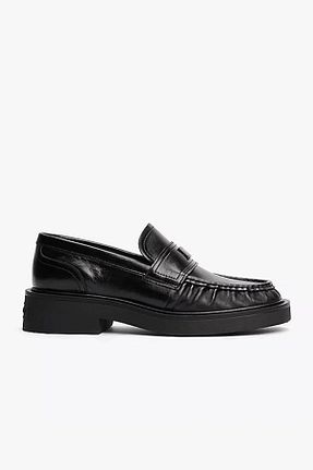 کفش کلاسیک مشکی زنانه پاشنه کوتاه (1 - 4 سانتی متر) Tommy Hilfiger - کد 883837008