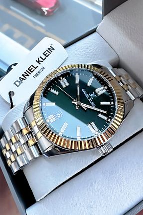 ساعت مچی مردانه 44 میلی متر Daniel Klein - کد 384847090