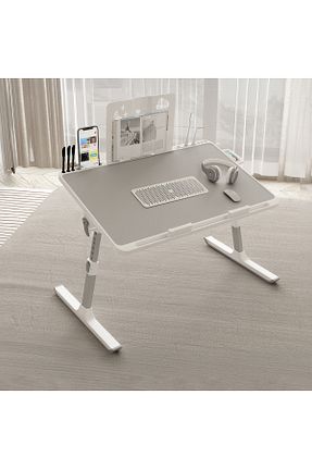 میز قهوه اداری طوسی 27 cm KARR OFFICE - کد 936261535