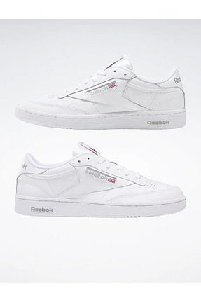 کفش تنیس سفید مردانه پارچه ای Reebok - کد 90508670