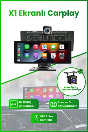 سیستم چند رسانه ای و نمایشگر 10 inç SEYUTECH - کد 930547653