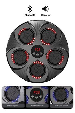کیسه بوکس مشکی 5 - 10کلیوگرم kochler - کد 844172538