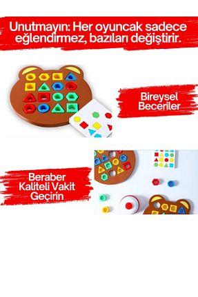 اسباب بازی آموزشی Türkçe Pufino - کد 936182629