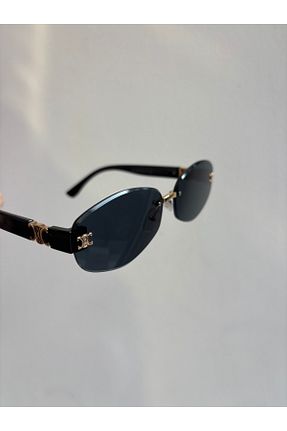 عینک آفتابی مشکی زنانه 62 ROSSA - کد 935269048