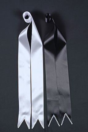 عقد و عروسی و حنابندان سفید AZREN STORE - کد 936200748