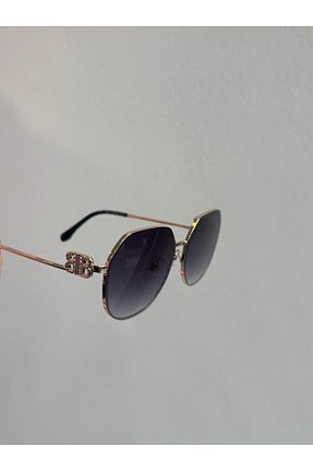 عینک آفتابی مشکی زنانه 56 ROSSA - کد 935272259