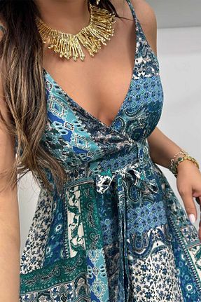 لباس رنگی زنانه بافتنی Sohotique By P - کد 935287288