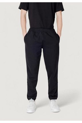 شلوار کرمگن مشکی مردانه رگولار Calvin Klein - کد 936200318