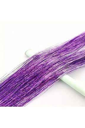 گیره سر بنفش زنانه AYMETA - کد 935296439