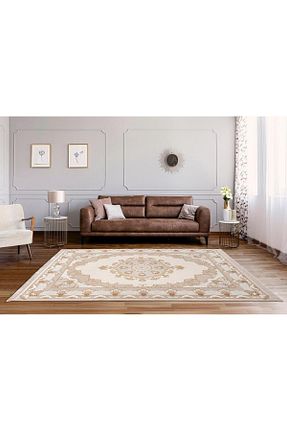 فرش طلائی آنتی باکتریال Çam Halı - کد 935314830