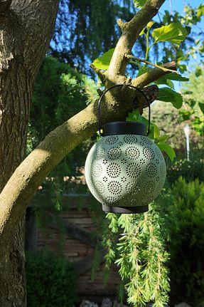 روشنایی باغچه خاکی Greentech - کد 932528373