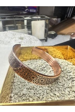 دستبند جواهر متالیک زنانه KAVELE - کد 935326327