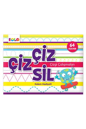 کتب فعالیتی و آموزشی Eolo Yayıncılık - کد 261804988