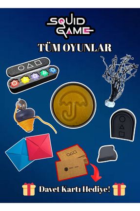 سایر ست های بازی Squid Game - کد 926062517