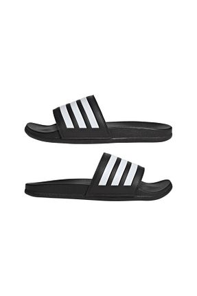 دمپائی اسپرت مشکی زنانه EVA adidas - کد 279776344