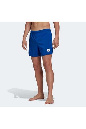 شوارک اسپرت آبی مردانه متوسط adidas - کد 701425822