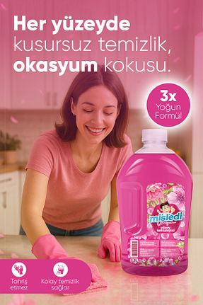پاک کننده سطح MİSLEDİ - کد 922676589