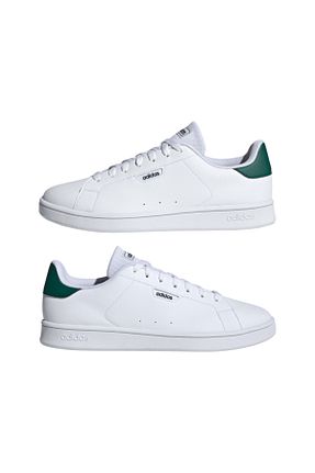 کفش اسنیکر سفید مردانه بند دار adidas - کد 818943581