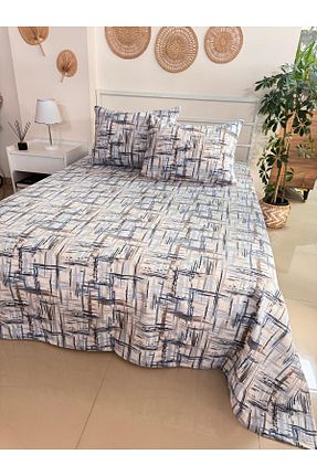پیکه و ست پیکه تکنفره رنگی پنبه ای SAHRAN HOME - کد 935376675