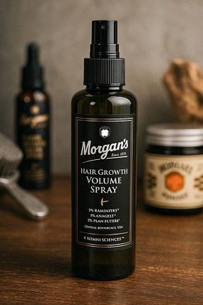 روغن و سرم مو Morgan