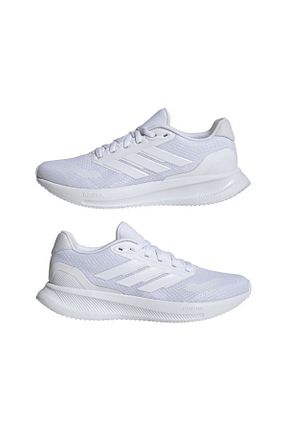 کفش دو و میدانی و تمرینی سفید زنانه adidas - کد 828498495