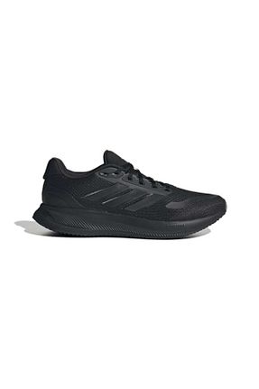 کفش اسنیکر مشکی مردانه بند دار adidas - کد 828497986