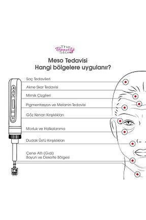 ابزار مراقبت از پوست TheBeautyStore - کد 639259562