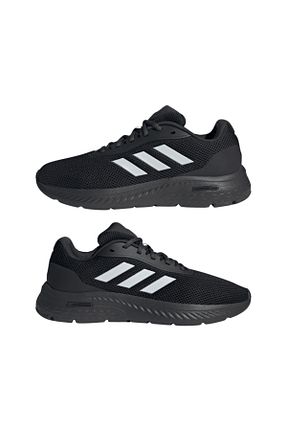 کفش اسنیکر طوسی مردانه بند دار adidas - کد 828498083