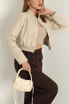 کیف دوشی زنانه چرم مصنوعی FHD BAGS - کد 935452194