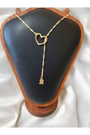 گردنبند استیل ( فولاد ) متالیک زنانه استیل (فولاد) Ruemora - کد 935451351