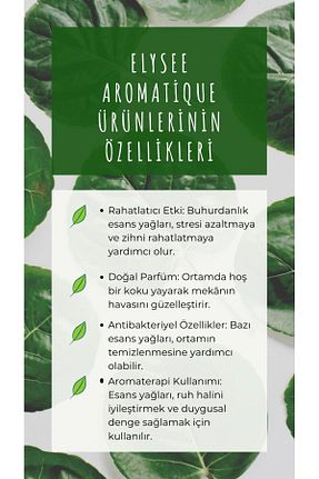  Elysee Aromatique - کد 936179085