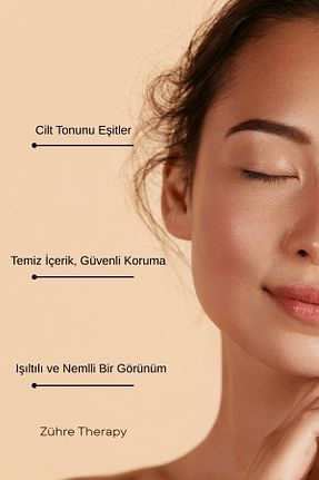 کرم BB و CC بژ ZÜHRE THERAPY - کد 936885456