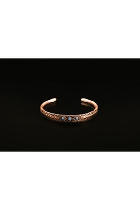 النگو قهوه ای زنانه Zinnun - کد 935457454