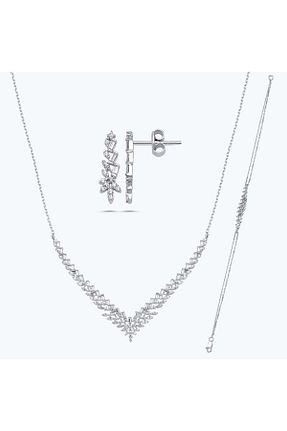 ست طلا رنگی زنانه زیرکن Altınbaş - کد 362023673