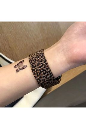 بند ساعت هوشمند رنگی İncisoft - کد 935469272